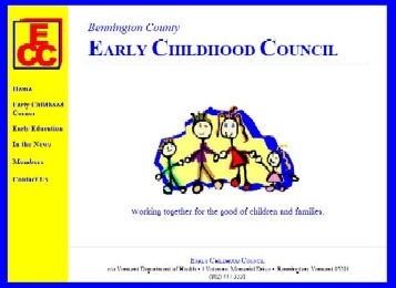 Bennington County Early Childhood Council