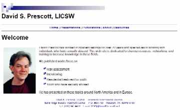 David S. Prescott LICSW