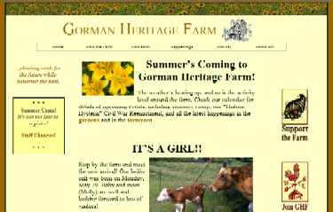 Gorman Heritage Farm